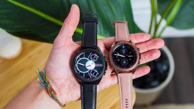 Lựa chọn đồng hồ th&ocirc;ng minh c&oacute; dung lượng pin nhiều